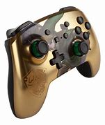 Image result for Nintendo Switch Gold Controller