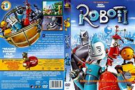 Image result for Robots Movie Cover