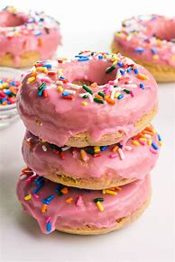 Image result for Vegan Gluten Free Donuts