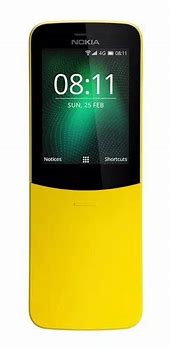 Image result for Nokia 8110 4G Yellow