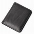 Image result for Black Leather Men's Wallet