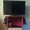 Image result for TV Stand On Wheels