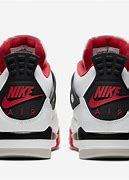 Image result for fire red 4s