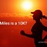 Image result for How Many Miles Is 10K Run