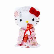 Image result for Hello Kitty Kimono