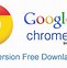 Image result for Install Google Chrome XP