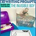 Image result for Invisible Boy Book Series