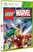 Image result for LEGO Marvel Super Heroes Xbox 360