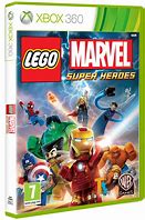 Image result for LEGO Marvel Super Heroes Xbox 360