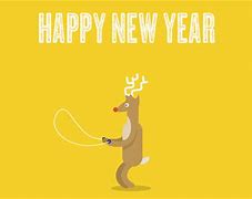 Image result for Funny Animal Happy New Year 2018