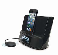 Image result for Apple 6s Charging Alarm Clock Stand