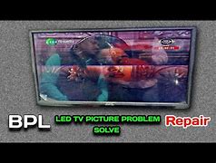 Image result for BPL TV Blue Display Problem