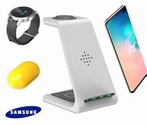 Image result for 3-Way Phone Watch Charger