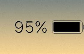 Image result for Battery Percentage in iPhone 15