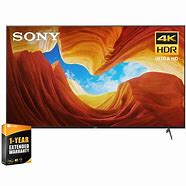 Image result for Sony TV X900h 85In