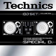 Image result for Technics DJ Kanji