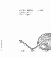 Image result for Anthill Farms Syrah Peters