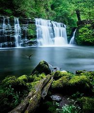 Image result for Powys Waterfalls