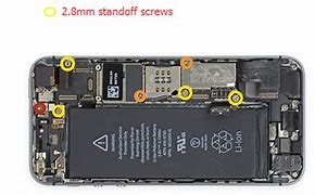 Image result for iPhone 5S Screwdriver Size