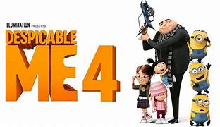 Image result for Despicable Me 4 Characters