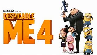 Image result for Despicable Me 4