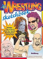 Image result for Wrestling Sketch Book