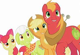 Image result for My Little Pony Apple Cinnamon