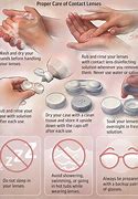 Image result for When You Get Contact Lenses After No Having a While Meme