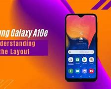 Image result for Samsung Galaxy A10E Specs