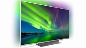Image result for Philips 55 Ambilight 4K