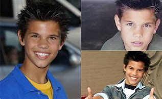Image result for Taylor Lautner Age 10