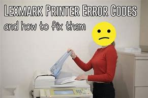 Image result for Lexmark 650 Laser Printer Paper Jam