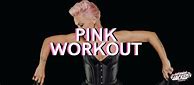 Image result for Pink Singer Workout