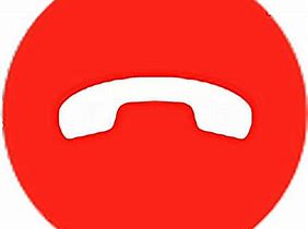 Image result for Red iPhone Phone Icon