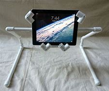 Image result for DIY PVC iPad Holder