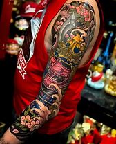 Image result for Japanese Tattoo Designs