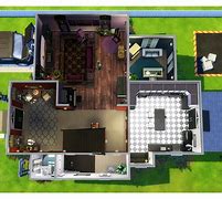 Image result for Gru's House Layout