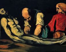 Image result for Paul Cezanne the Murder