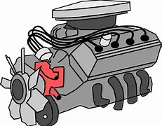 Image result for Cartoon Animated Engine