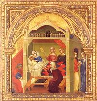 Image result for Nativity of John the Baptist