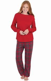 Image result for Cotton Thermal Pajamas for Women