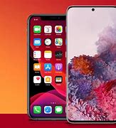 Image result for iPhone 11 vs Samsung Galaxy S20 Plus