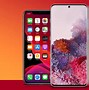 Image result for A30 vs iPhone 11