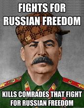 Image result for Historical Soviet Memes