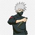 Image result for Kakashi Hatake as Hokage