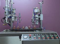Image result for Perfume Filling Machine