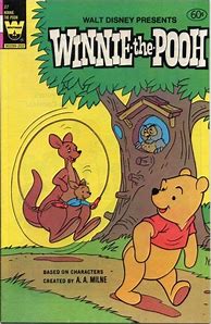 Image result for Walt Disney Winnie the Pooh and Tigger Too Book