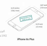 Image result for 6 vs 6s Plus