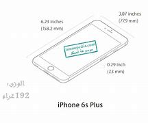 Image result for iPhone 6s Plus and 7 Size Difference