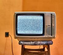 Image result for Old Television No Signal